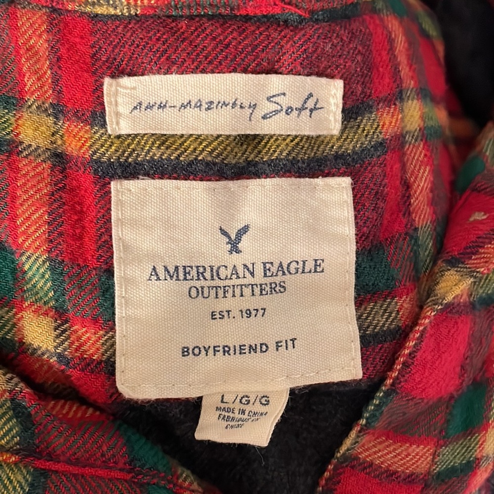 Flannel - Picture 3 of 3